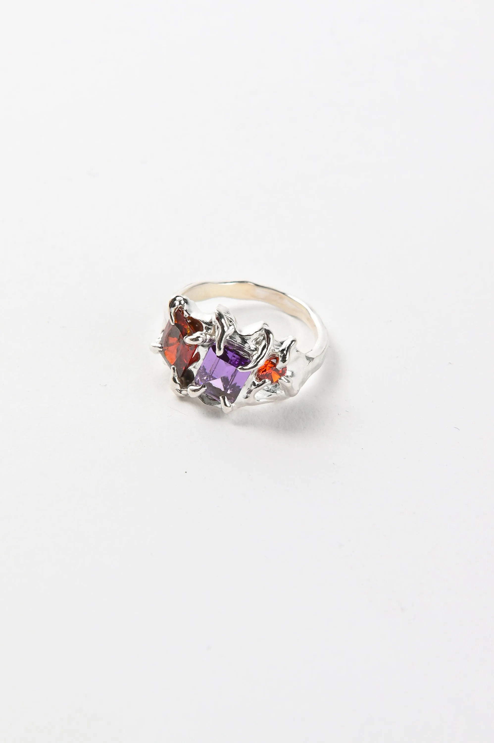 Sacreflux 'Decay ROT' Ring #21