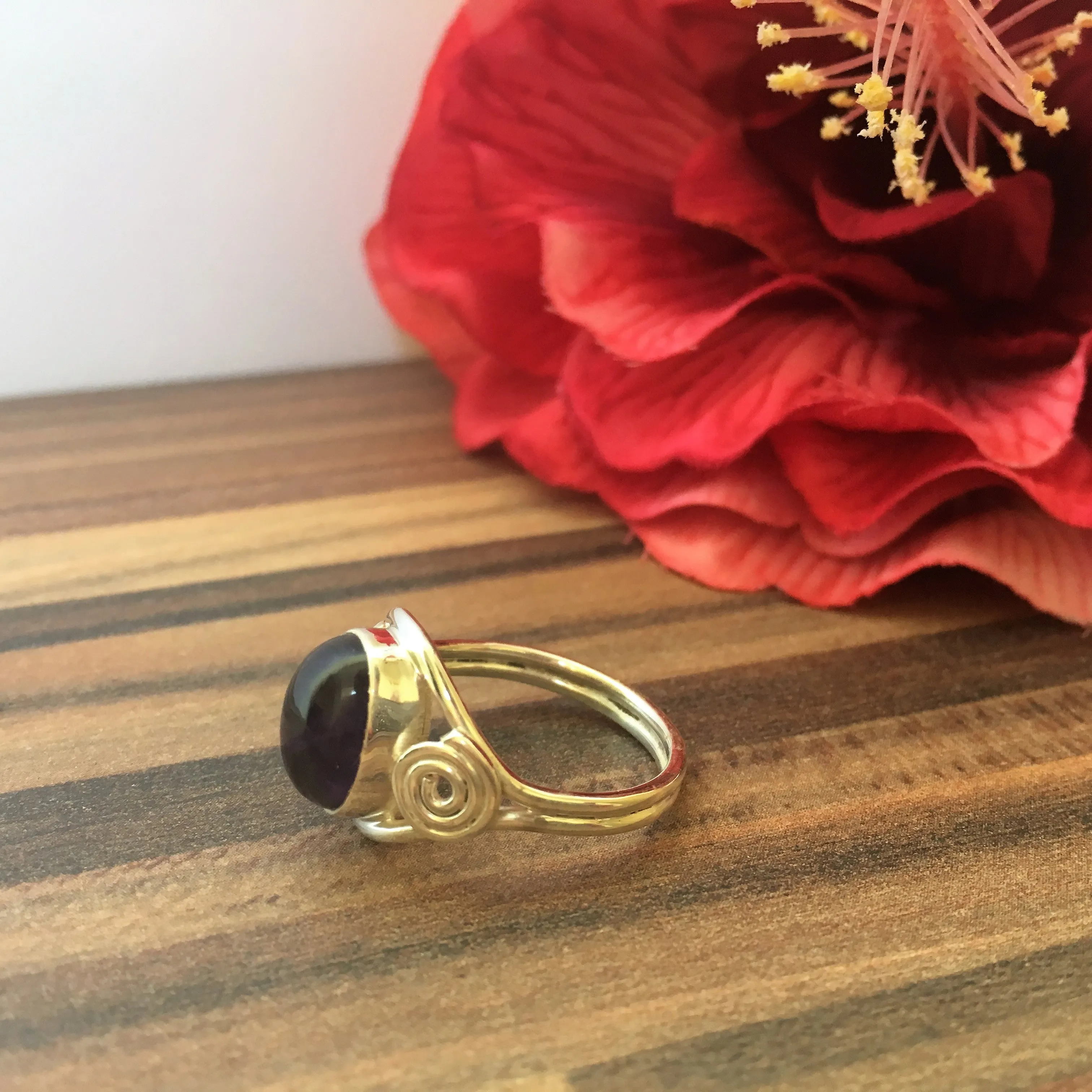 Souza Ring - JR112 (2colours)