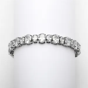 Spectacular Multi Ovals Bracelet