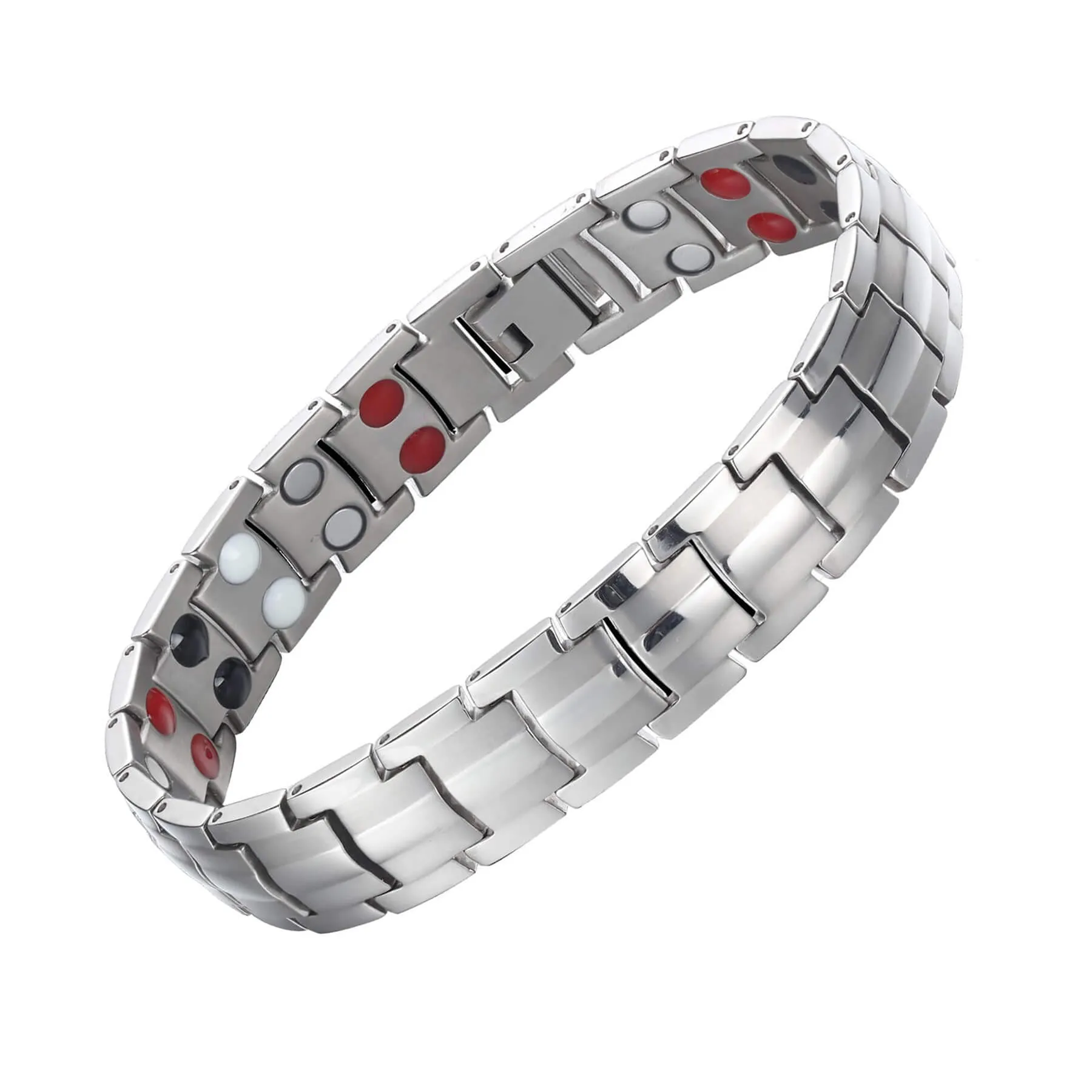 Stainless Steel Magnetic Bracelets