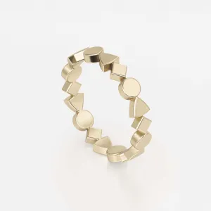 Uvtu | Stackable Ring