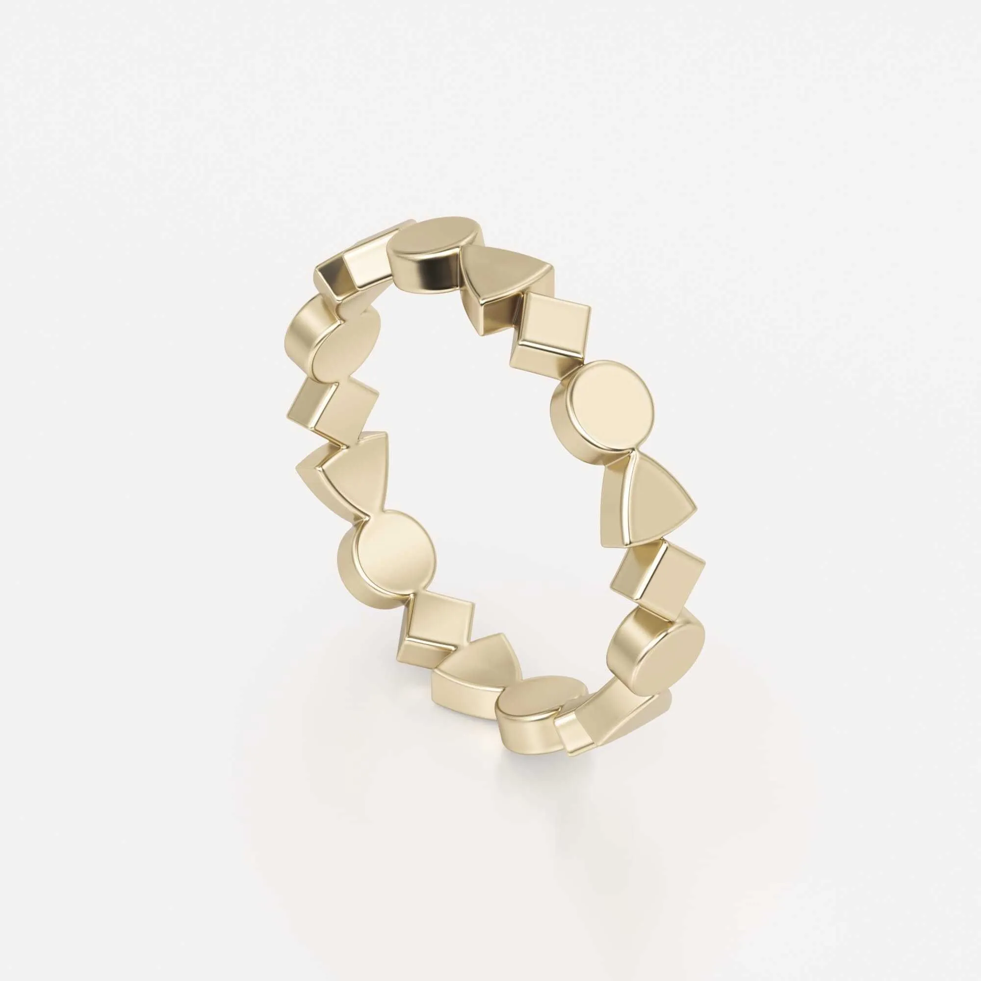 Uvtu | Stackable Ring
