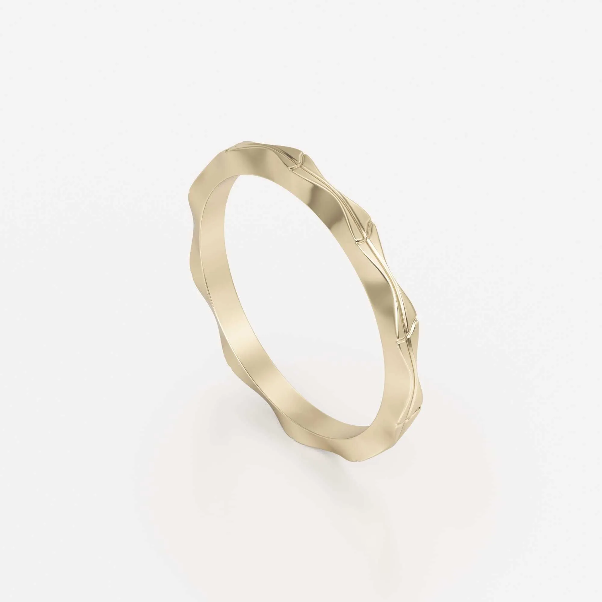 Vendue  |   Stackable Ring
