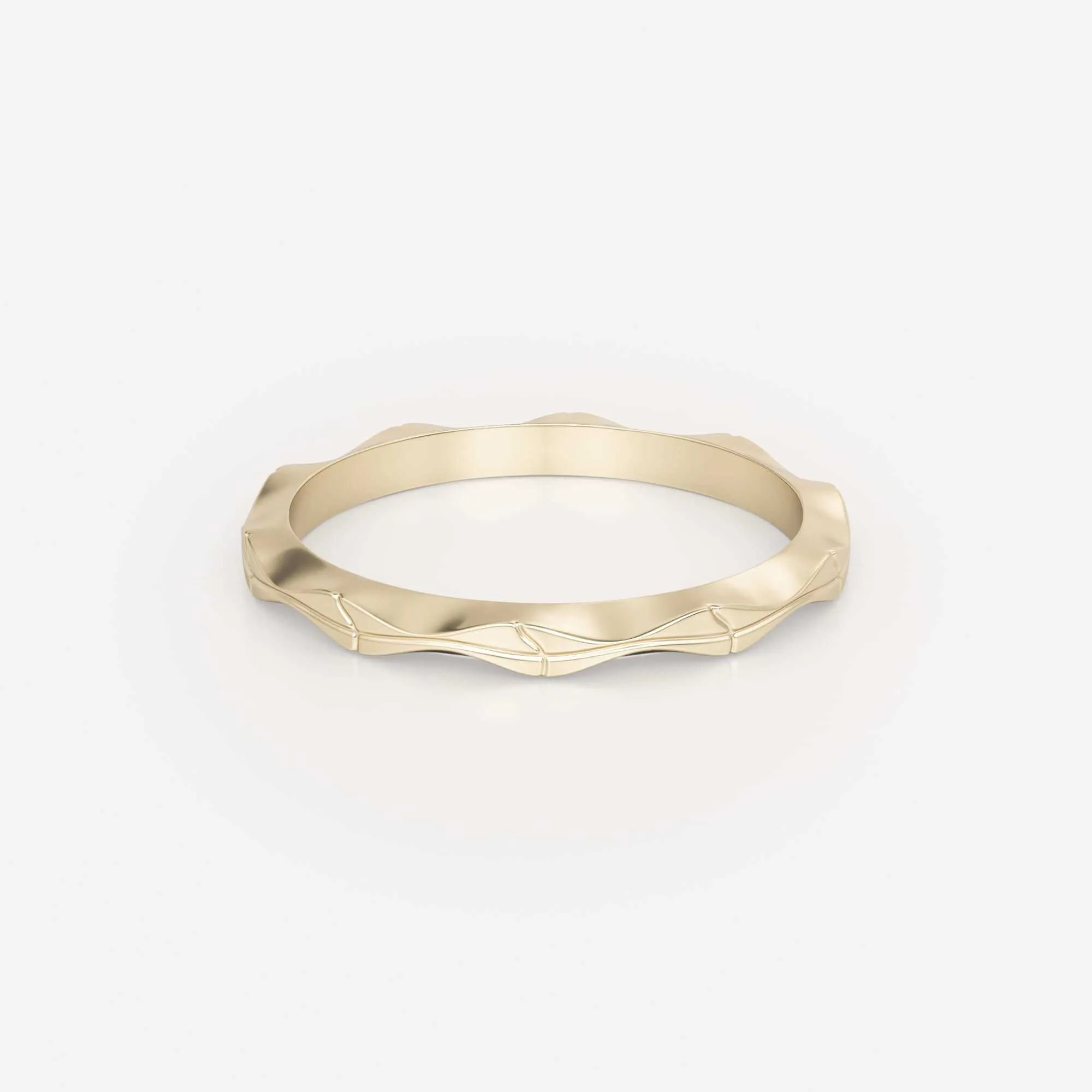 Vendue  |   Stackable Ring