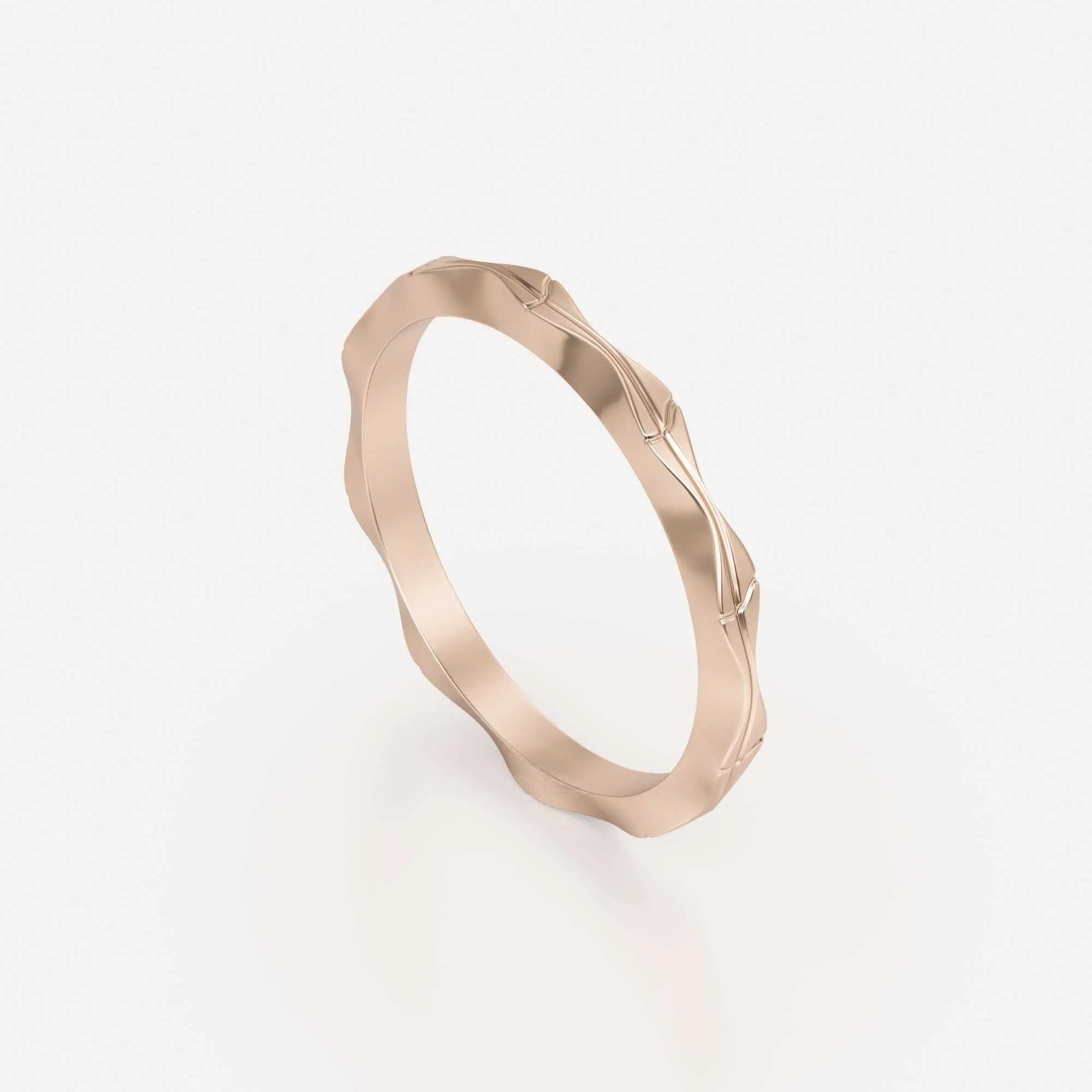 Vendue  |   Stackable Ring