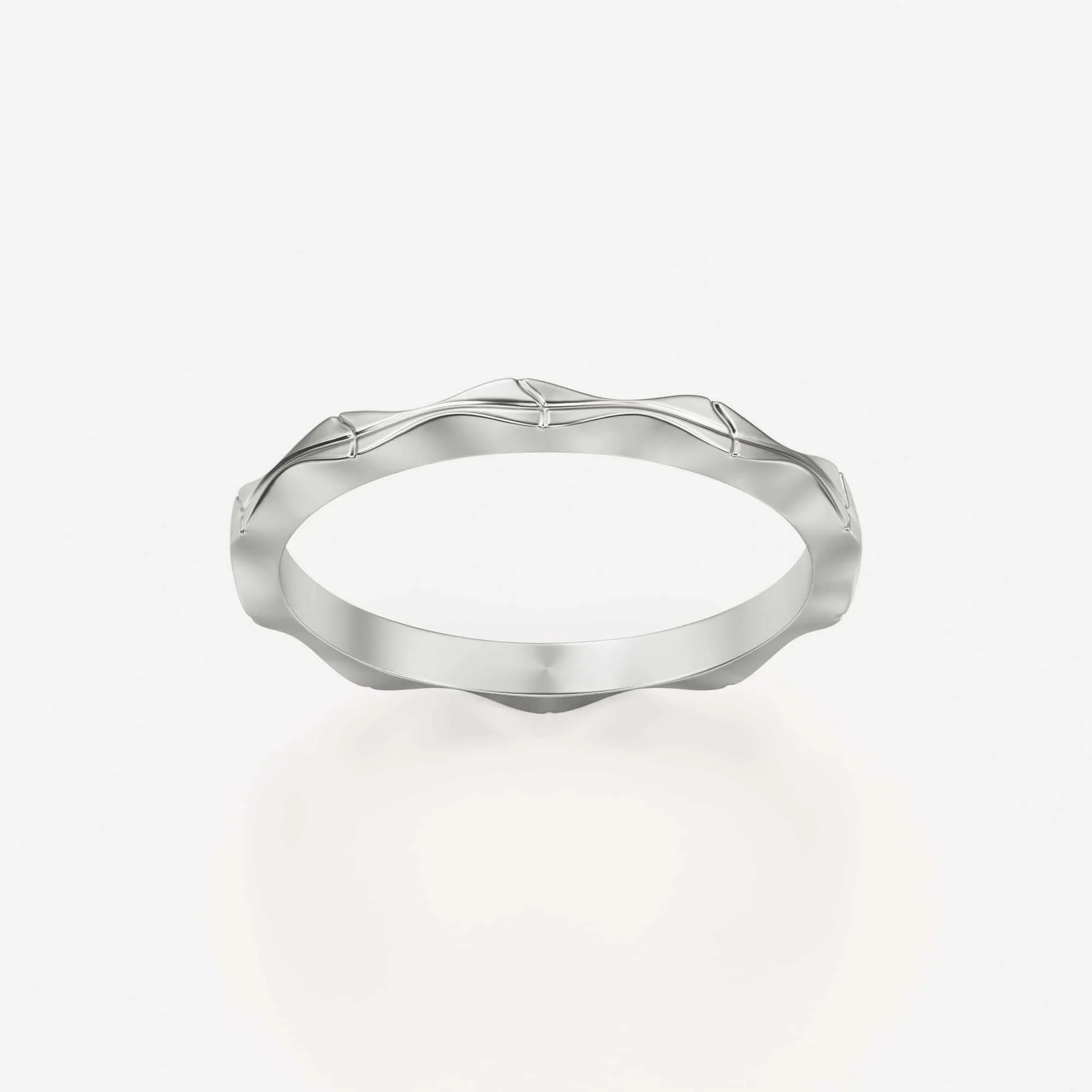 Vendue  |   Stackable Ring