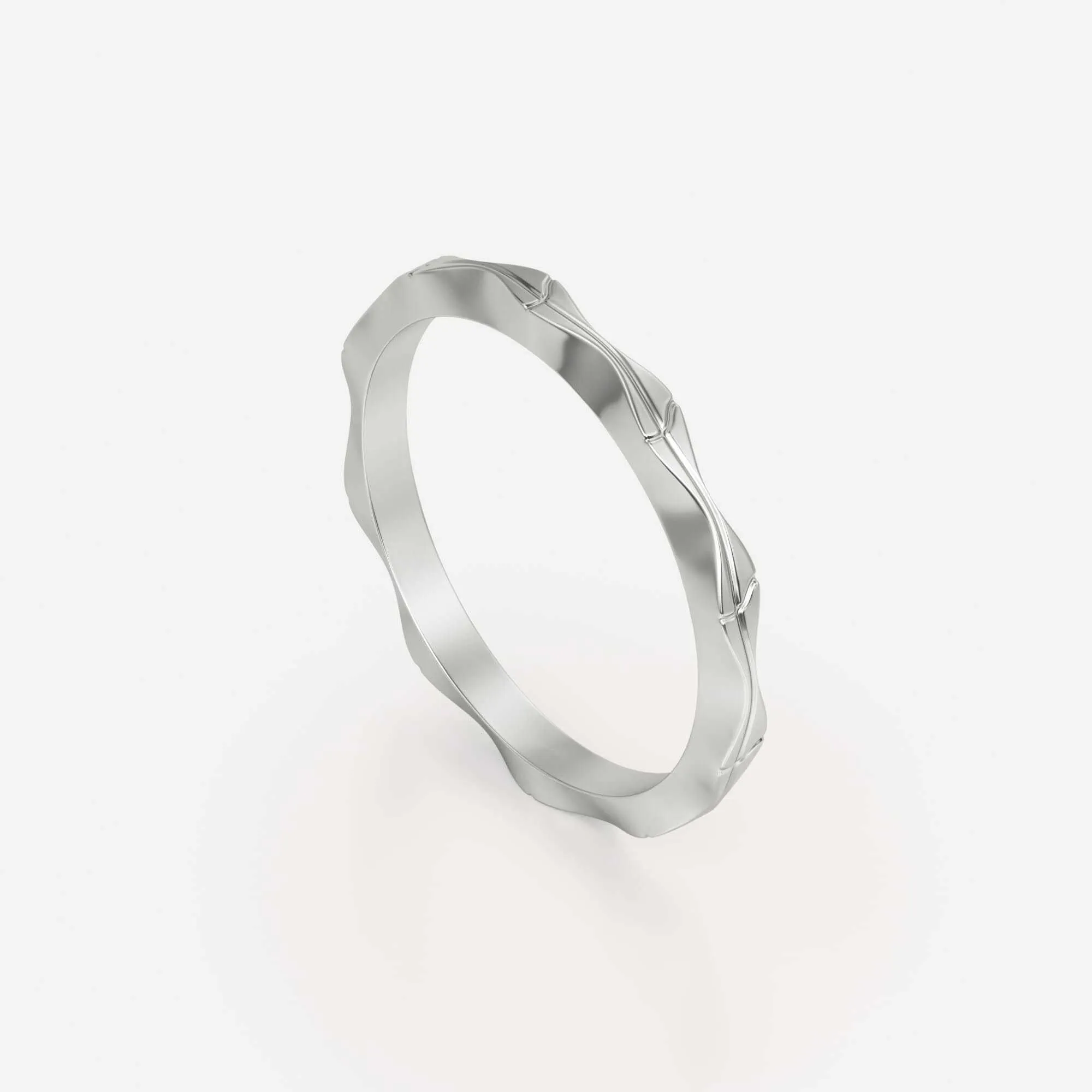 Vendue  |   Stackable Ring