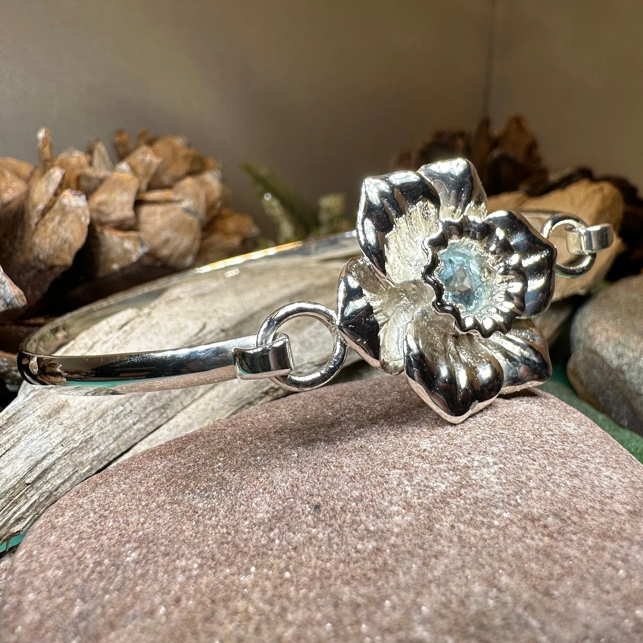 Welsh Daffodil Bracelet