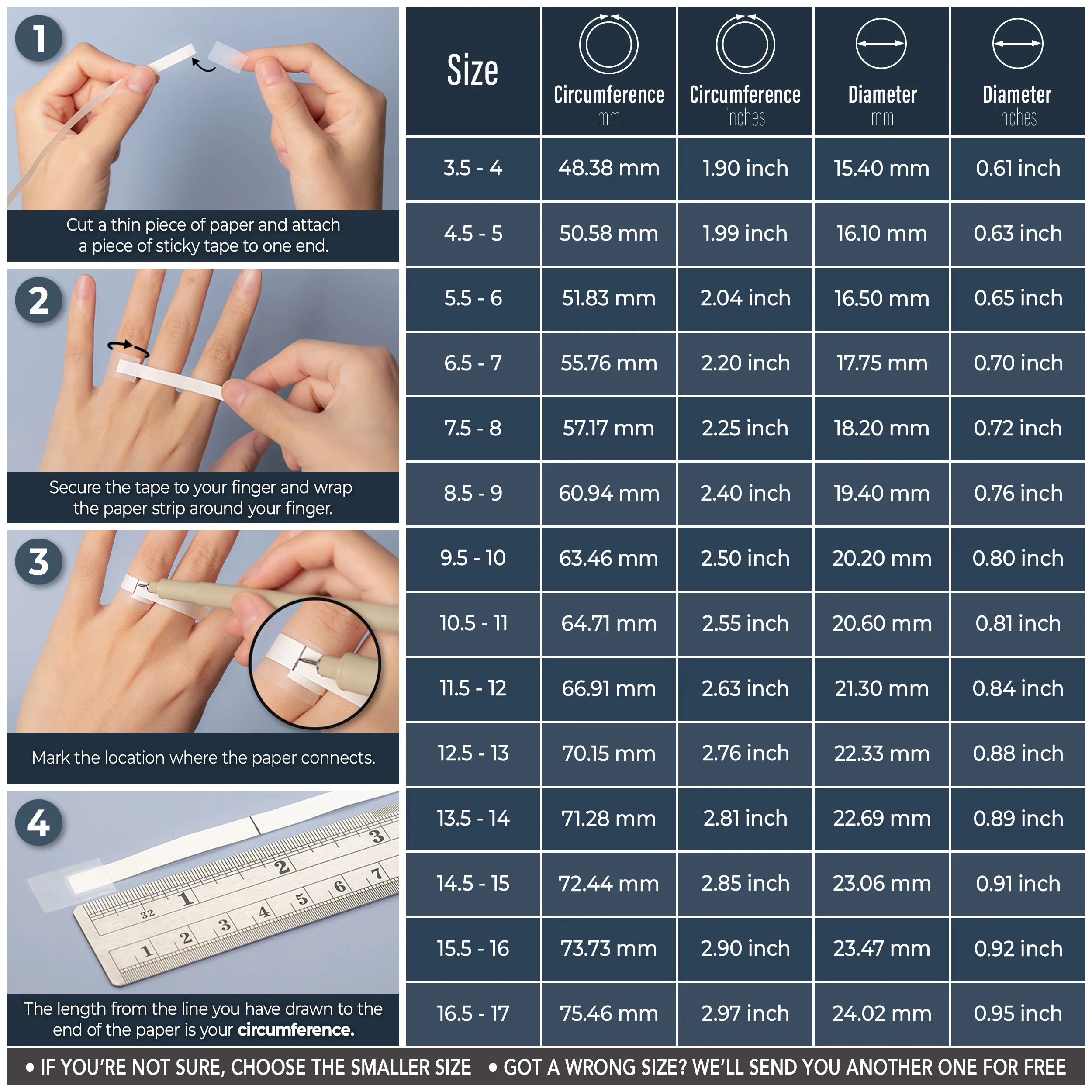 Women's Classics Harmony - Silicone Ring