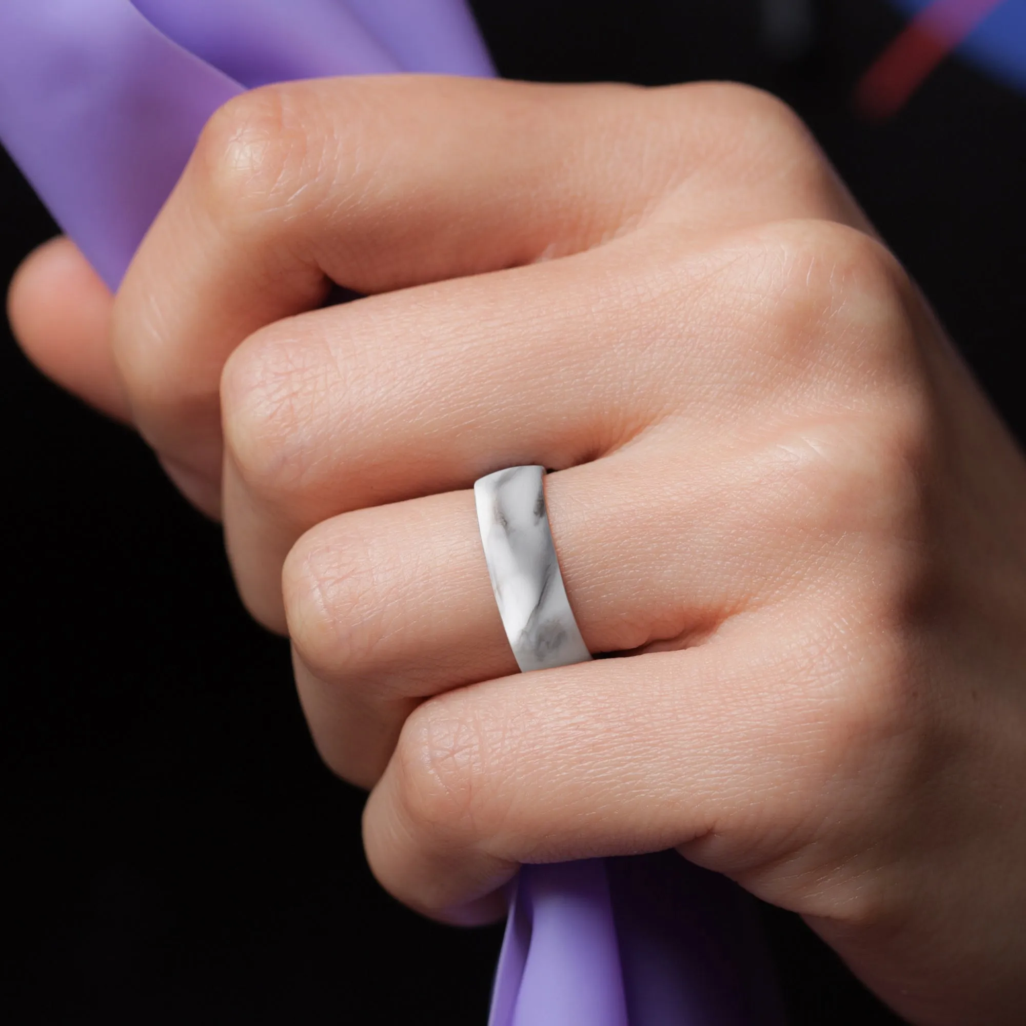 Women's Classics Harmony - Silicone Ring