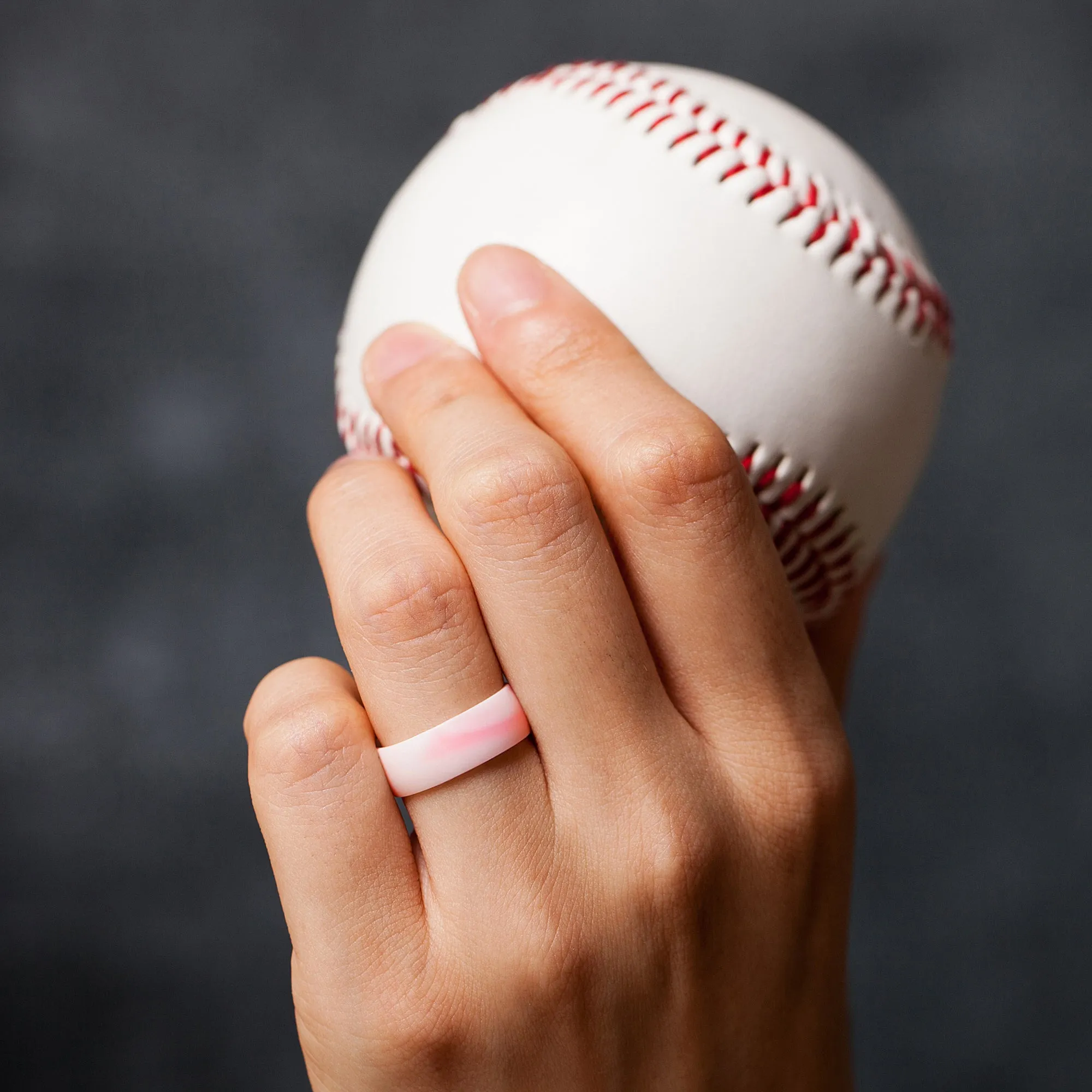Women's Classics Harmony - Silicone Ring