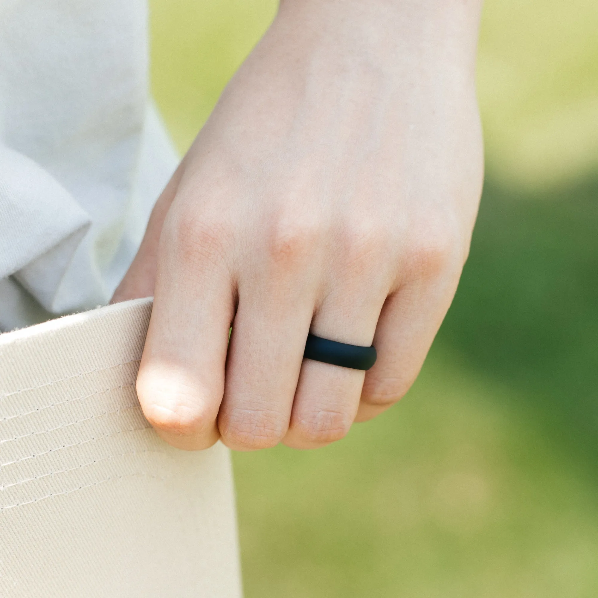 Women's Classics Sienna - Silicone Ring