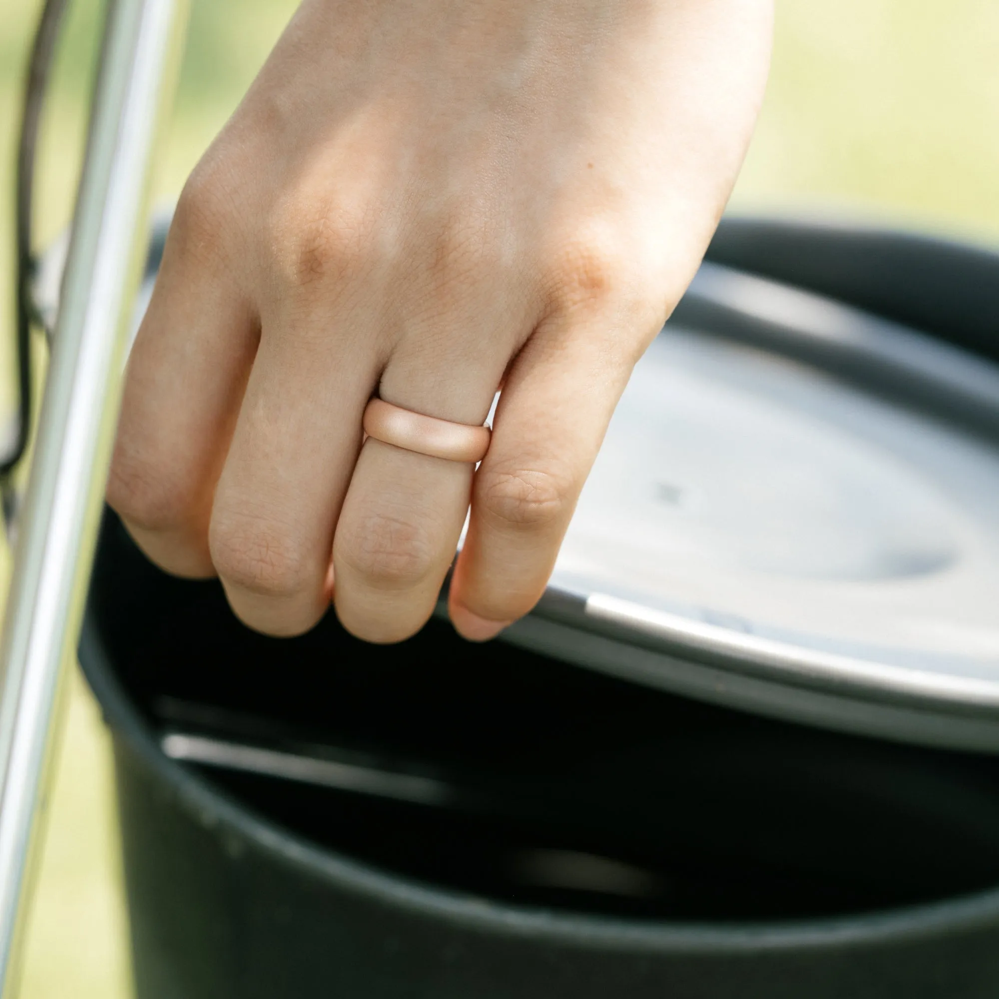 Women's Classics Sienna - Silicone Ring