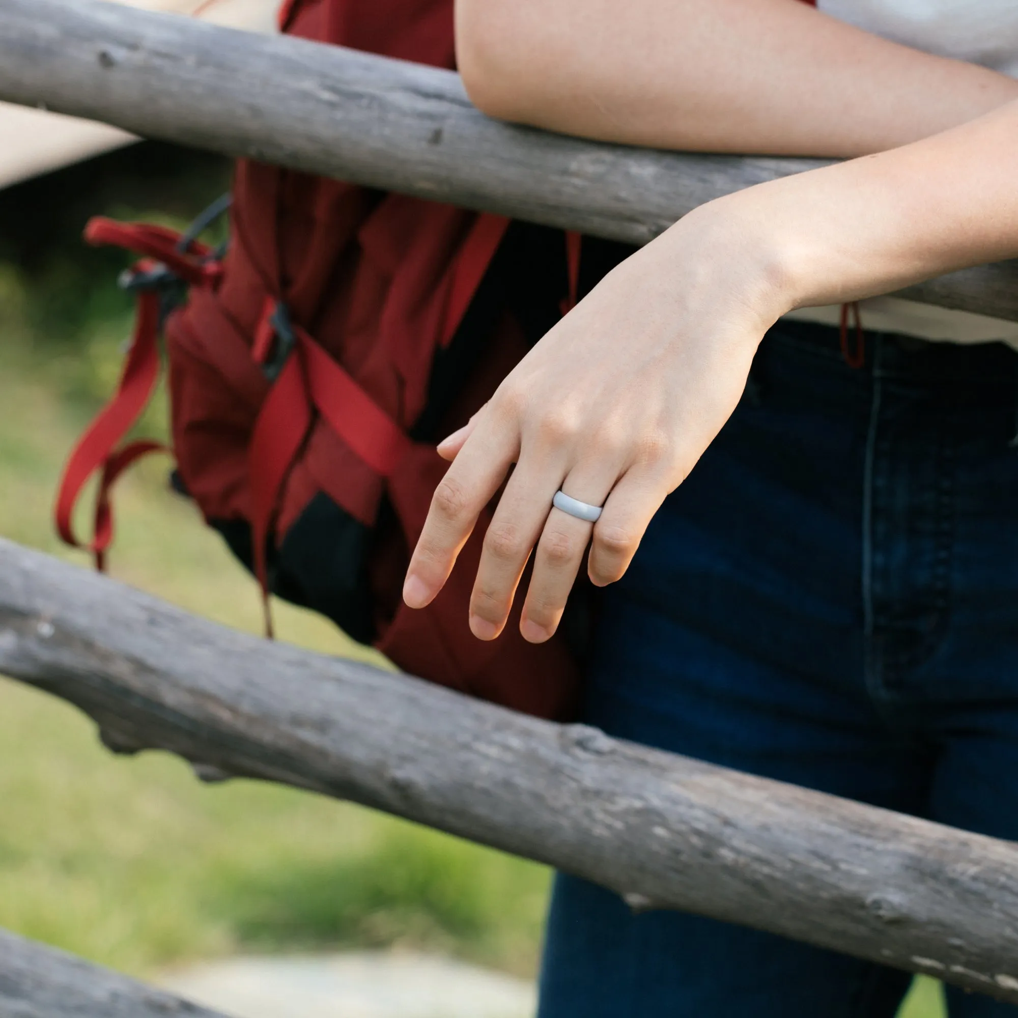 Women's Classics Sienna - Silicone Ring