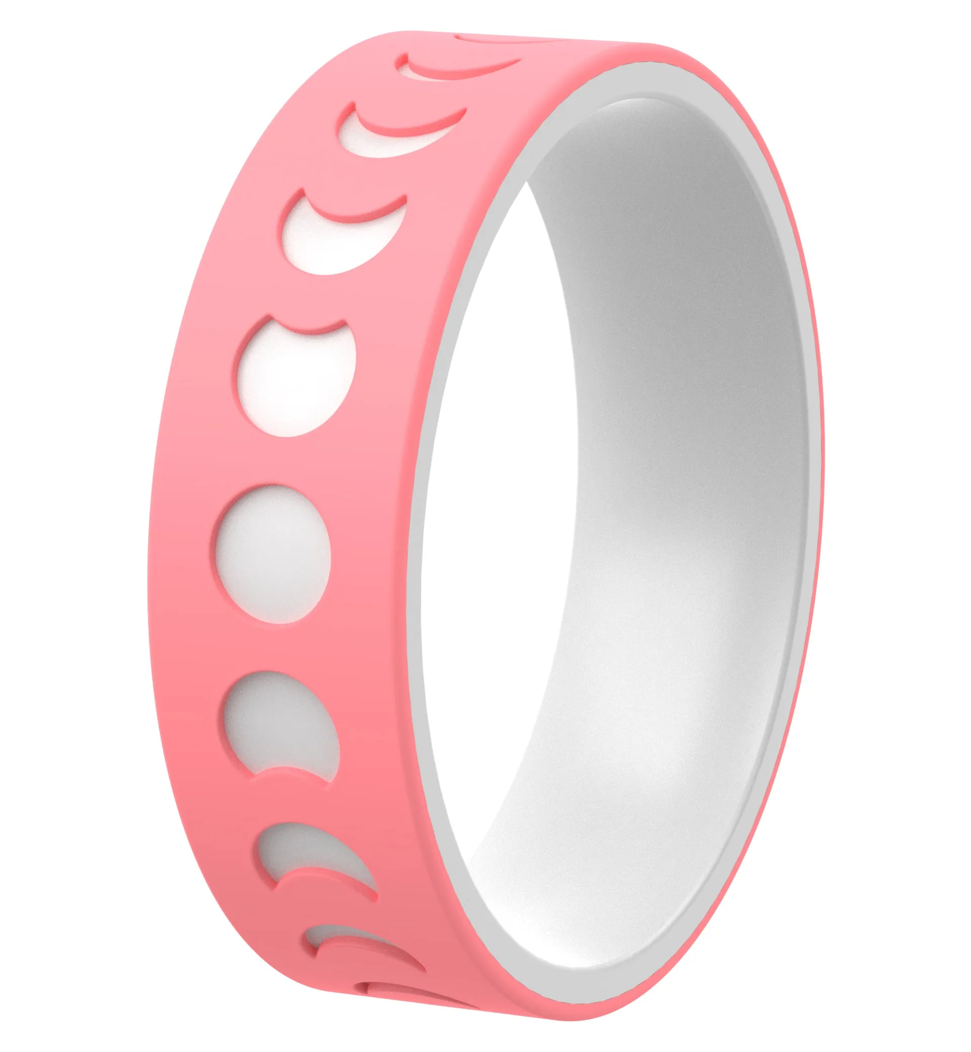 Women's Printed Aura 1 - Silicone Ring